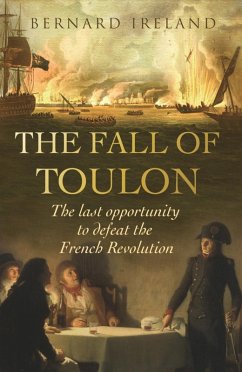 The Fall of Toulon (eBook, ePUB) - Ireland, Bernard
