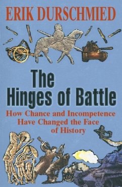 The Hinges of Battle (eBook, ePUB) - Durschmied, Erik