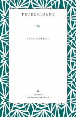 Determinant (eBook, PDF) - Fabrizio, Alex