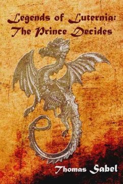 Cover Legends of Luternia (eBook, ePUB)