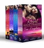 The Royal House Of Karedes Collection Books 1-12 (eBook, ePUB)