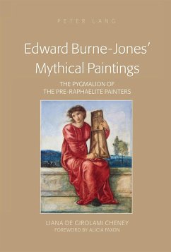 Edward Burne-Jones' Mythical Paintings (eBook, PDF) - Cheney, Liana De Girolami