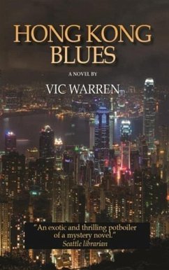 Cover Hong Kong Blues (eBook, ePUB)
