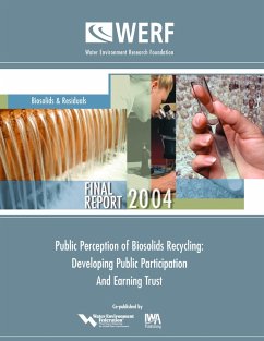 Cover Public Perception of Biosolids Recycling (eBook, PDF)
