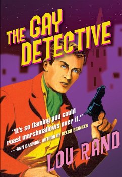 Cover The Gay Detective (eBook, ePUB)