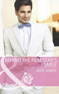 Behind the Film Star's Smile (eBook, ePUB) - Hardy, Kate