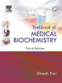 Textbook of Medical Biochemistry (eBook, ePUB)