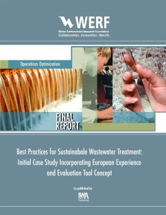 Cover Best Practices for Sustainable Wastewater Treatment: Initial Case Study Incorporating European Experience and Evaluation Tool Concept (eBook, PDF)