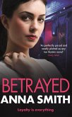 Betrayed (eBook, ePUB)