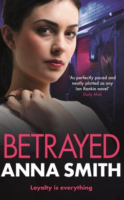 Cover Betrayed (eBook, ePUB)