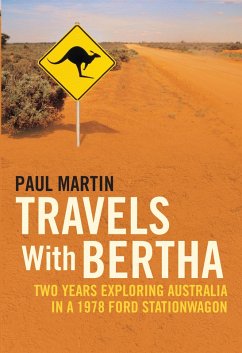 Travels with Bertha (eBook, ePUB) - Martin, Paul