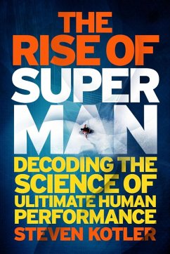 The Rise of Superman (eBook, ePUB) - Kotler, Steven