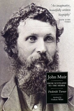 John Muir (eBook, ePUB) - Turner, Frederick