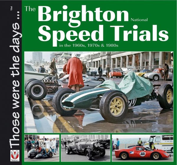 The Brighton National Speed Trials (eBook, ePUB)