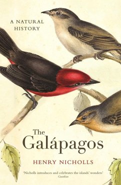 The Galapagos (eBook, ePUB) - Nicholls, Henry