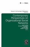 Contemporary Perspectives on Organizational Social Networks (eBook, ePUB)