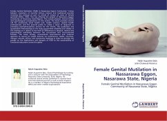 Female Genital Mutilation in Nassarawa Eggon, Nasarawa State, Nigeria