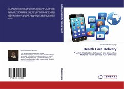 Health Care Delivery - Odwako Anyanje, Vincent