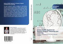 Online SCMC System for Spoken English Teaching and Learning - Lee, Cheun-Yeong