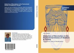 Dialectics of Revolution in the Postcolonial Drama of Obafemi & Yerima - Atanda, Yemi