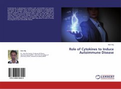 Role of Cytokines to Induce Autoimmune Disease