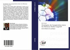 Cover Stratégies de Coopération dans les Réseaux Radio Cognitif
