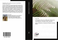 L'histoire du riz africain dans le Sud-Bénin (XVIIè-XXè siècle) - Vido, Arthur