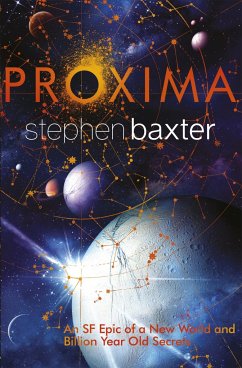 Proxima - Baxter, Stephen