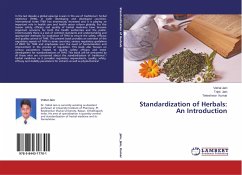 Standardization of Herbals: An Introduction