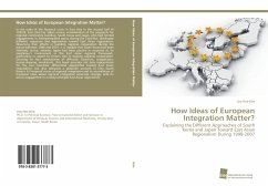 How Ideas of European Integration Matter? - Kim, Joo Hee