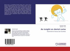An insight on dental caries - Gupta, Ashutosh;Das, Saprativ P.