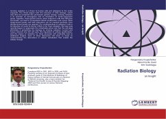 Radiation Biology - Krupashankar, Rangaswamy;David, Maria Priscilla;Sowbhagya, M. B.