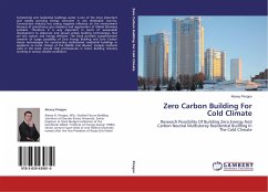Zero Carbon Building For Cold Climate - Pirogov, Alexey