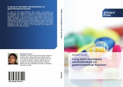 Long term nevirapine administration on gastrointestinal function - Umoren, Elizabeth