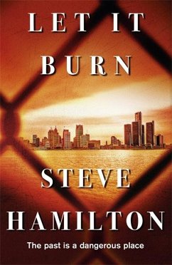 Cover Let It Burn