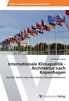 Internationale Klimapolitik - Architektur nach Kopenhagen