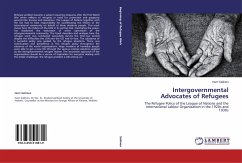 Intergovernmental Advocates of Refugees - Sallinen, Harri