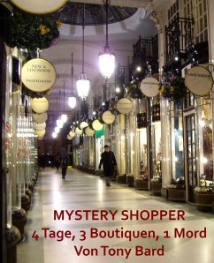 Mystery Shopper (eBook, ePUB) - Bard, Tony