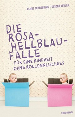 Die Rosa-Hellblau-Falle (eBook, ePUB) - Schnerring, Almut; Verlan, Sascha