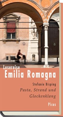 Lesereise Emilia Romagna (eBook, ePUB) - Bisping, Stefanie