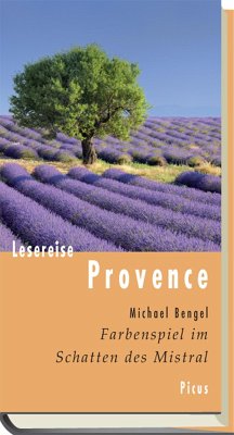 Lesereise Provence (eBook, ePUB) - Bengel, Michael