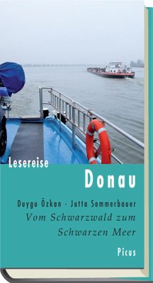 Lesereise Donau (eBook, ePUB) - Özkan, Duygu; Sommerbauer, Jutta
