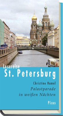 Lesereise St. Petersburg (eBook, ePUB) - Hamel, Christine