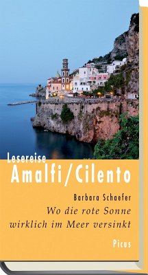 Lesereise Amalfi / Cilento (eBook, ePUB) - Schaefer, Barbara
