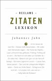 Reclams Zitaten-Lexikon