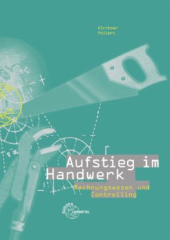 Cover Aufstieg im Handwerk - Rechnungswesen und Controlling