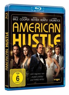 American Hustle - Christian Bale,Bradley Cooper,Jennifer Lawrence