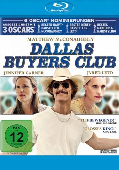 Dallas Buyers Club - Diverse