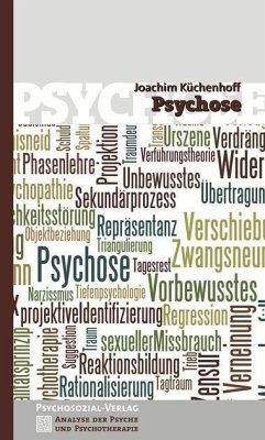 Psychose (eBook, ePUB) - Küchenhoff, Joachim