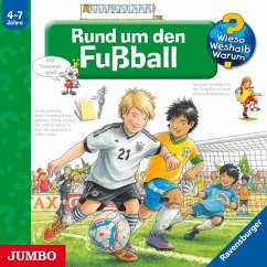 Rund um den Fußball [Wieso? Weshalb? Warum? Folge 35] (MP3-Download) - Nieländer, Peter